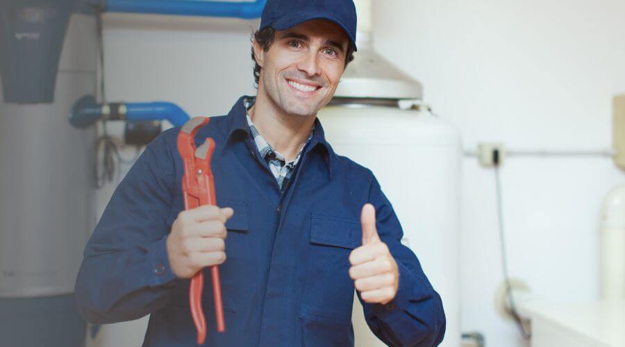 Professional same day plumber in Athens, AL